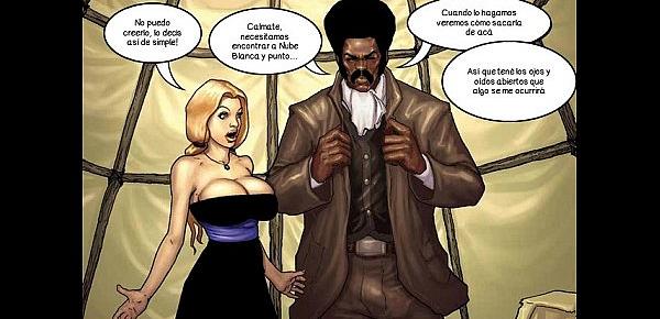  Comic - True Dick - Parte I - Español Latino